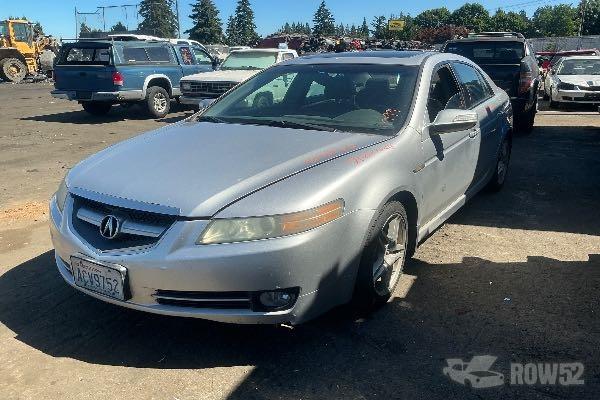 Photo of 2008 Acura TL