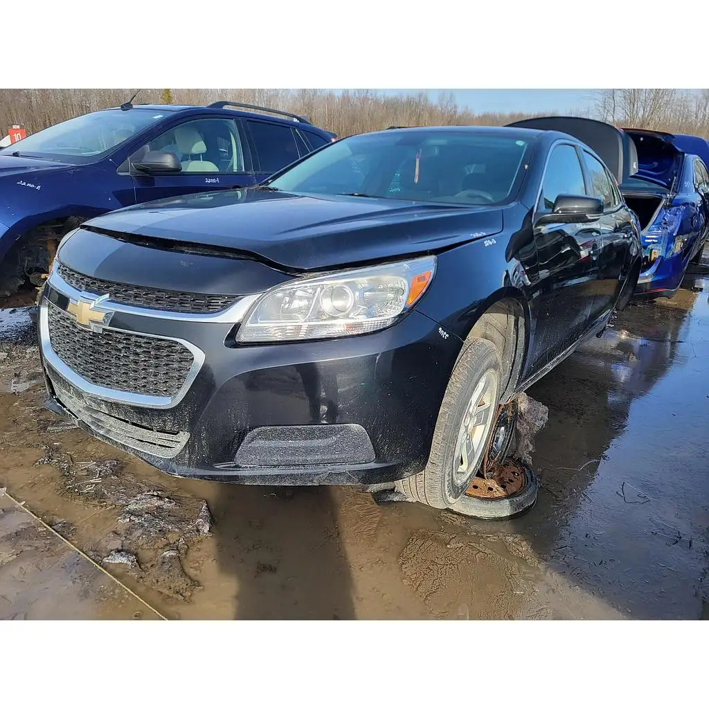 Photo of 2016 Chevrolet Malibu