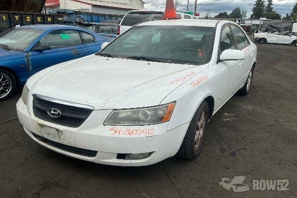 Photo of 2006 Hyundai Sonata