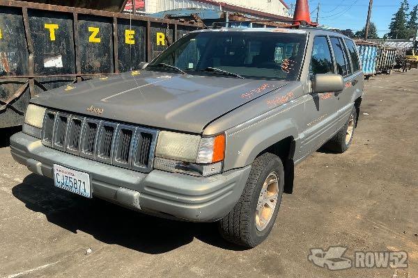 Photo of 1996 Jeep Grand Cherokee