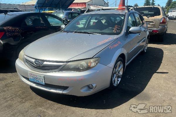Photo of 2011 Subaru Impreza
