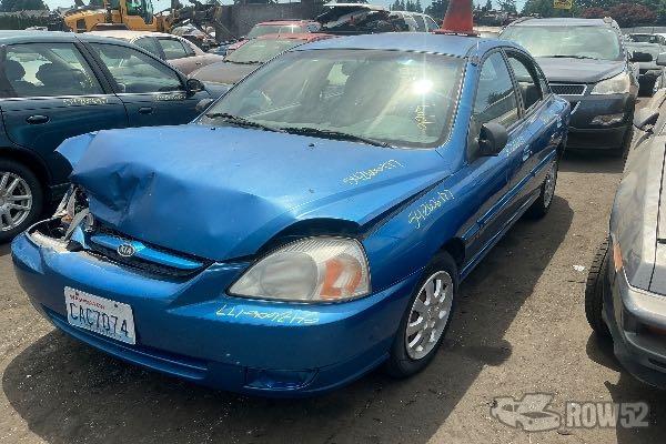 Photo of 2005 Kia Rio