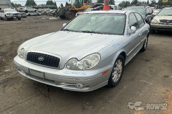 Photo of 2004 Hyundai Sonata