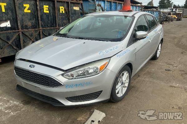 Photo of 2015 Ford Focus