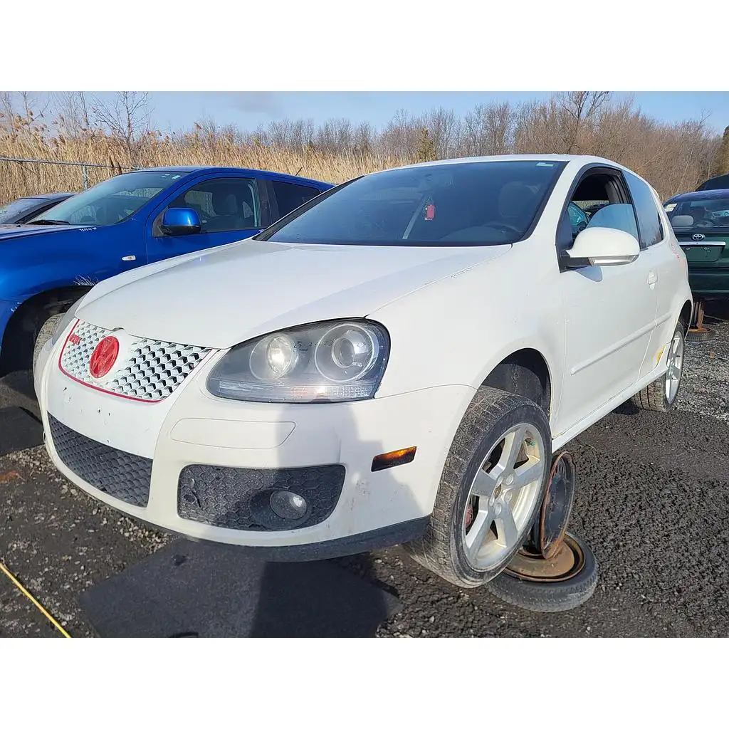 Photo of 2007 Volkswagen Gti