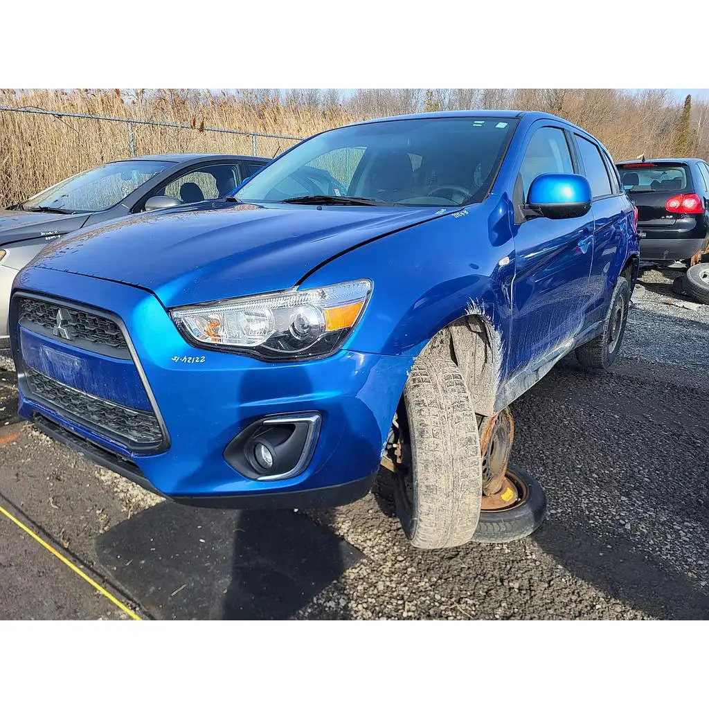 Photo of 2015 Mitsubishi Rvr