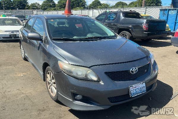 Photo of 2010 Toyota Corolla