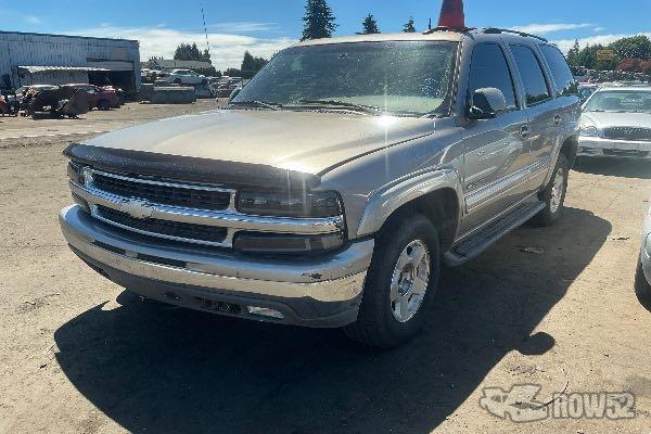 Photo of 2003 Chevrolet Tahoe