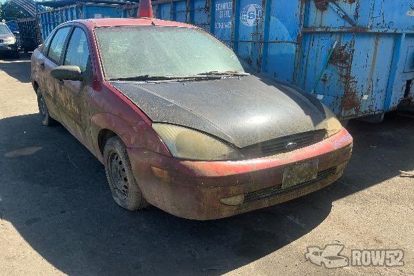 Photo of 2000 Ford Focus