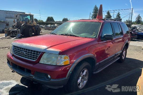 Photo of 2003 Ford Explorer