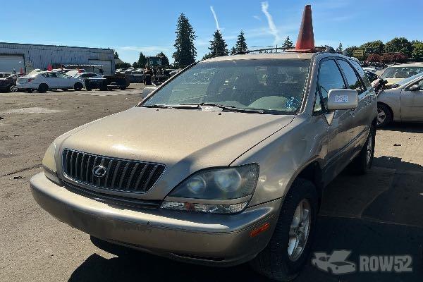 Photo of 2000 Lexus RX 300