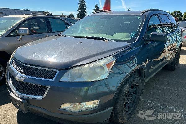 Photo of 2012 Chevrolet Traverse
