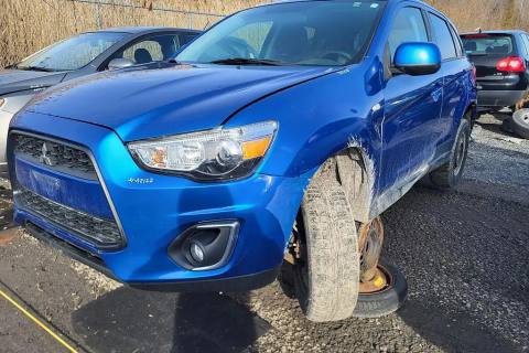 Photo of 2015 Mitsubishi Rvr