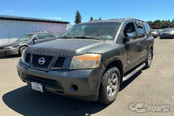 Photo of 2008 Nissan Armada