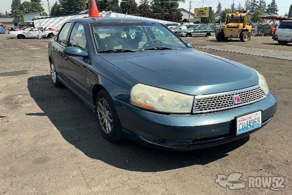 Photo of 2003 Saturn L-Series Sedan
