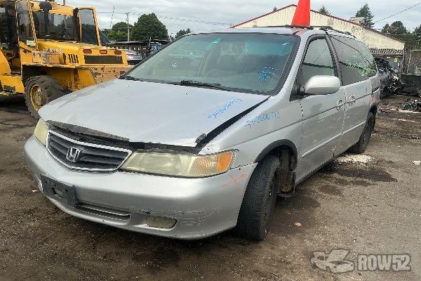 Photo of 2004 Honda Odyssey