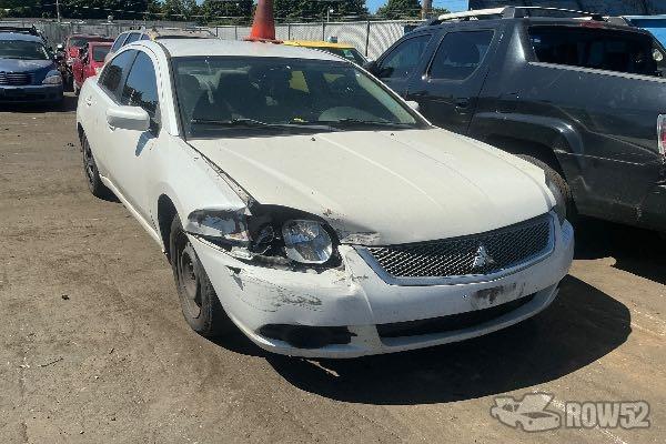 Photo of 2011 Mitsubishi Galant