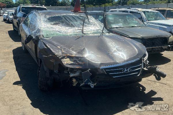 Photo of 2009 Hyundai Sonata