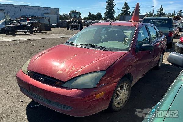 Photo of 2003 Ford Focus