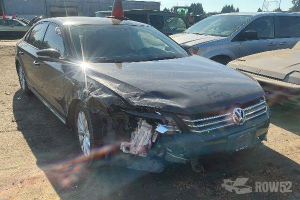 Photo of 2014 Volkswagen Passat