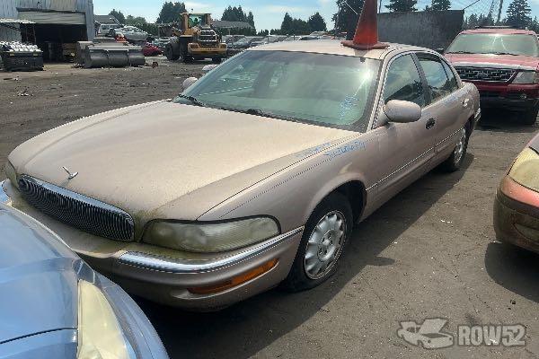 Photo of 1999 Buick Park Avenue