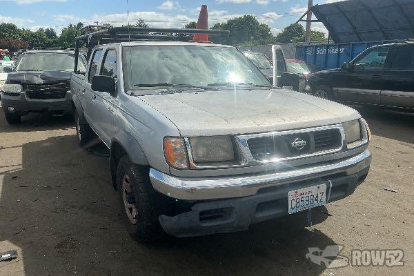 Photo of 2000 Nissan Frontier