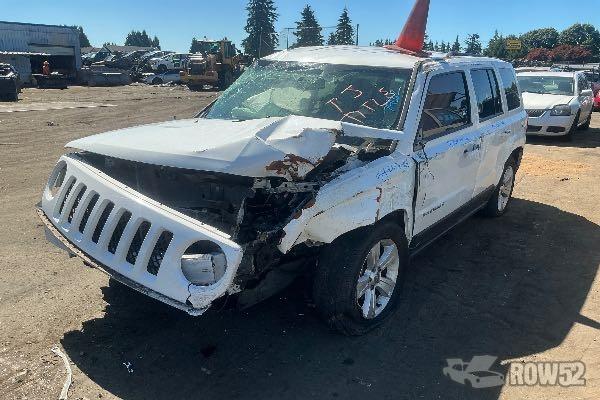 Photo of 2016 Jeep Patriot