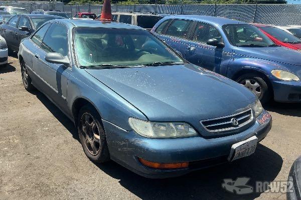 Photo of 1997 Acura CL
