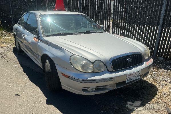 Photo of 2005 Hyundai Sonata