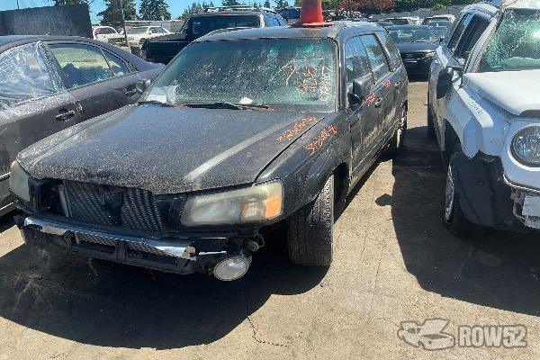 Photo of 2004 Subaru Forester