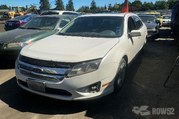Photo of 2010 Ford Fusion