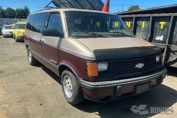 Photo of 1993 Chevrolet Astro
