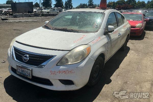 Photo of 2012 Nissan Versa