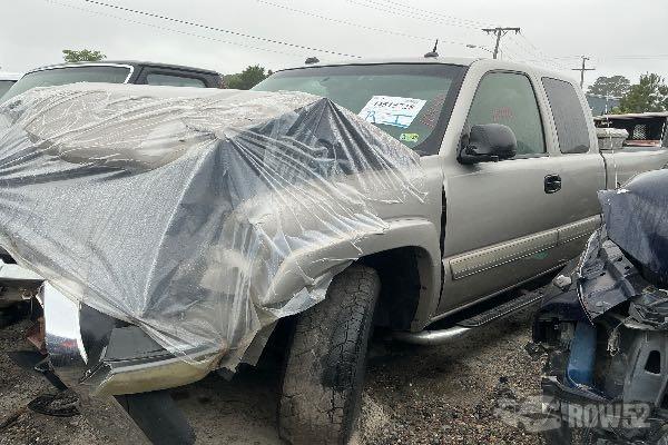 Photo of 2005 Chevrolet Silverado 1500