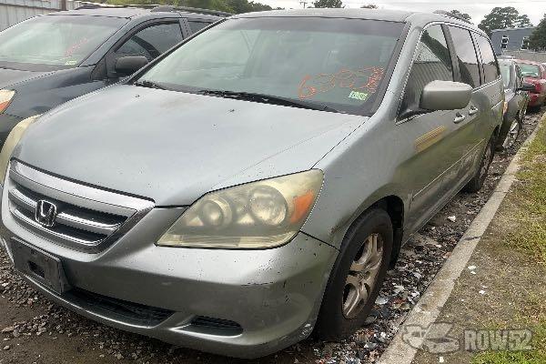 Photo of 2006 Honda Odyssey