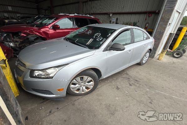 Photo of 2014 Chevrolet Cruze