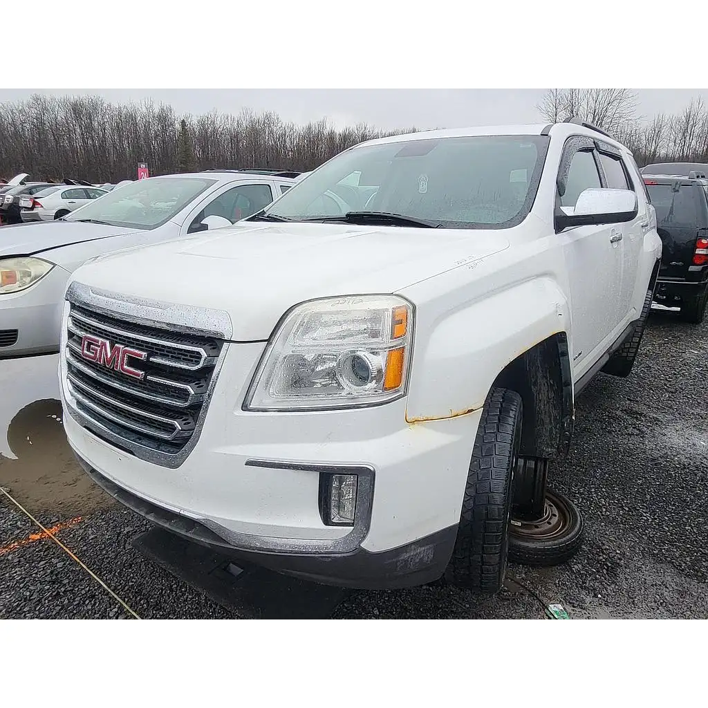 Photo of 2017 Gmc Terrain
