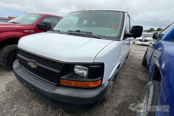 Photo of 2012 Chevrolet Express