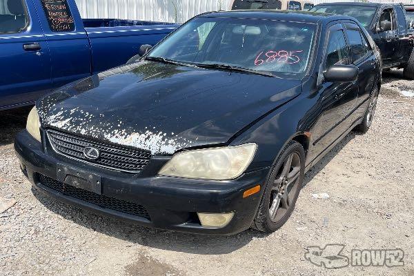 Photo of 2002 Lexus IS 300