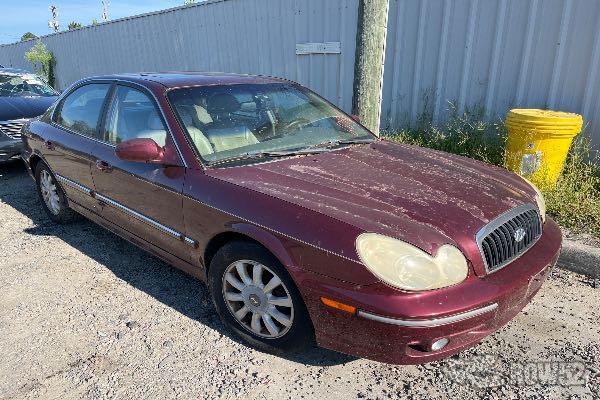 Photo of 2003 Hyundai Sonata