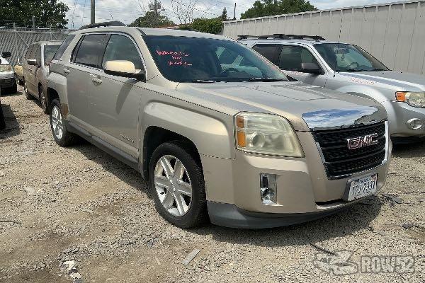 Photo of 2011 GMC Terrain