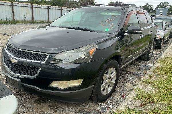 Photo of 2009 Chevrolet Traverse