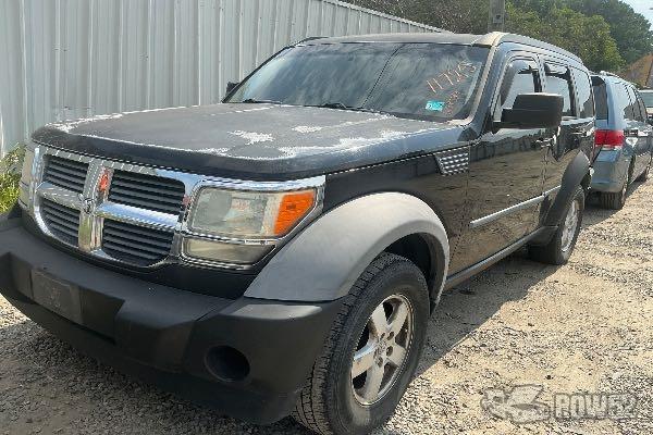 Photo of 2007 Dodge Nitro