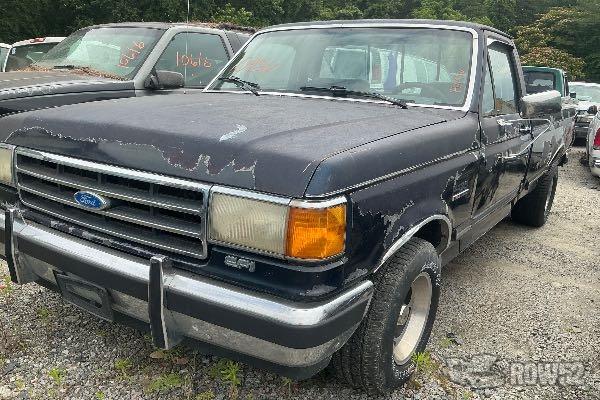 Photo of 1990 Ford F-150