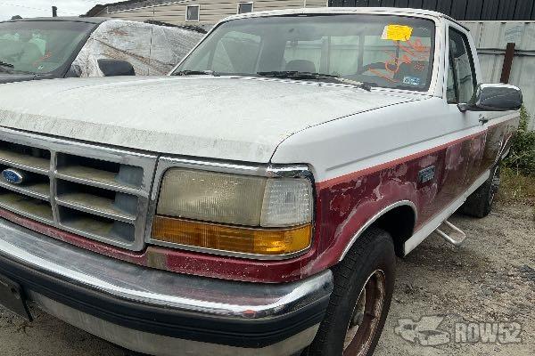 Photo of 1992 Ford F-250