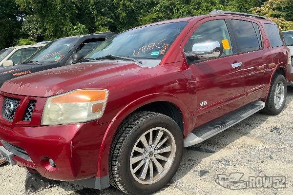 Photo of 2009 Nissan Armada