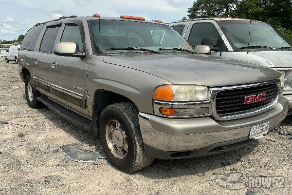 Photo of 2001 GMC Yukon XL