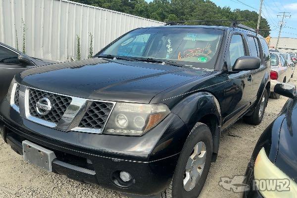 Photo of 2006 Nissan Pathfinder