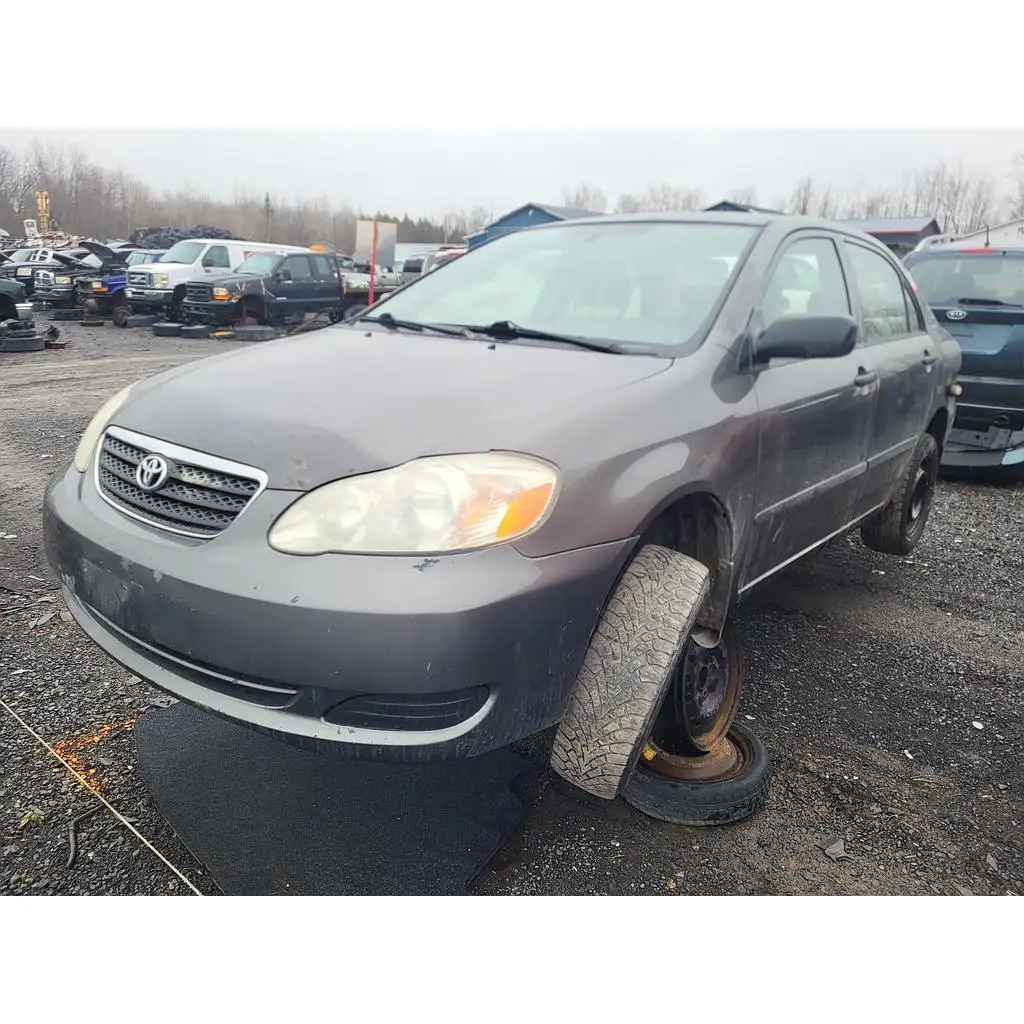 Photo of 2008 Toyota Corolla