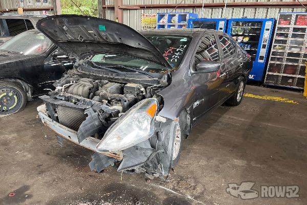 Photo of 2015 Nissan Versa